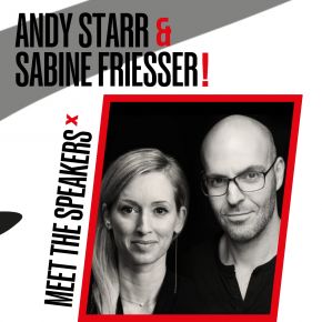 Andy Starr & Sabine Friesser