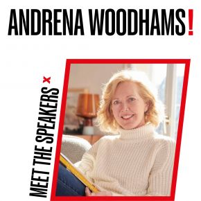 Andrena Woodhams